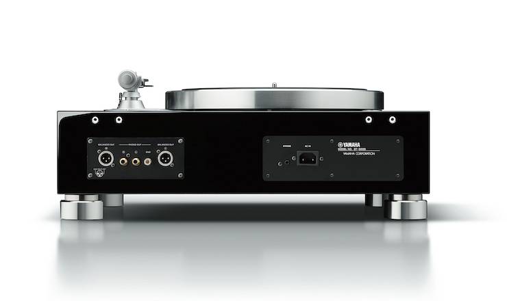 新款上市：Yamaha 旗舰黑胶唱机GT-5000全新上市，重启Hi-Fi 「黄金时代」